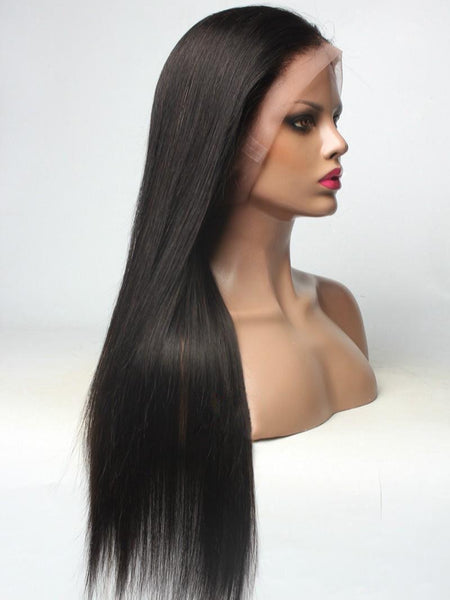 Straight Lace Wigs