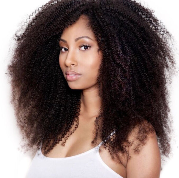 Kinky Curly