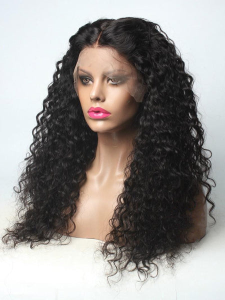 Deep Wave Lace Wigs
