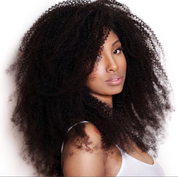 Kinky Curly