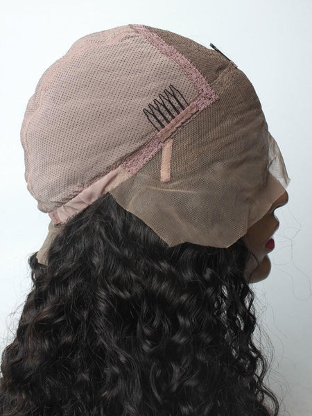 Deep Wave Lace Wigs
