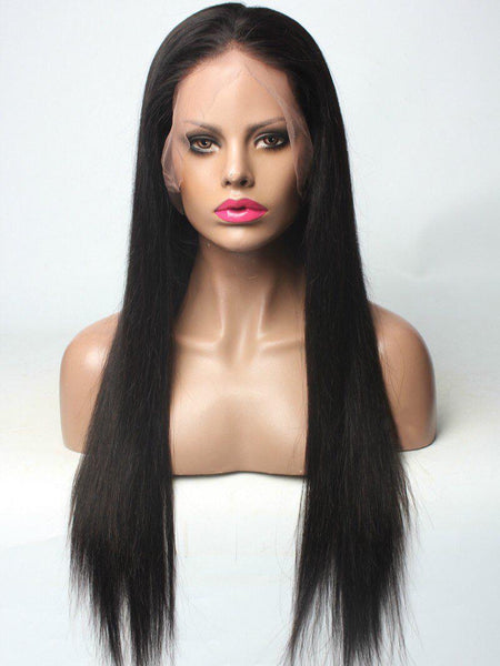 Straight Lace Wigs