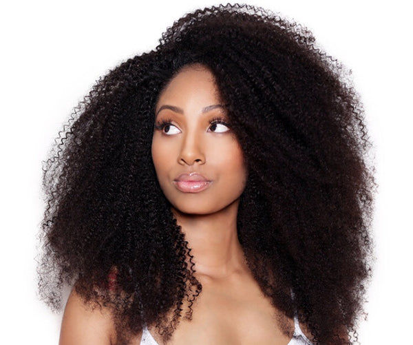 Kinky Curly