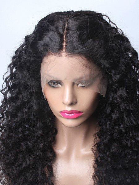 Deep Wave Lace Wigs