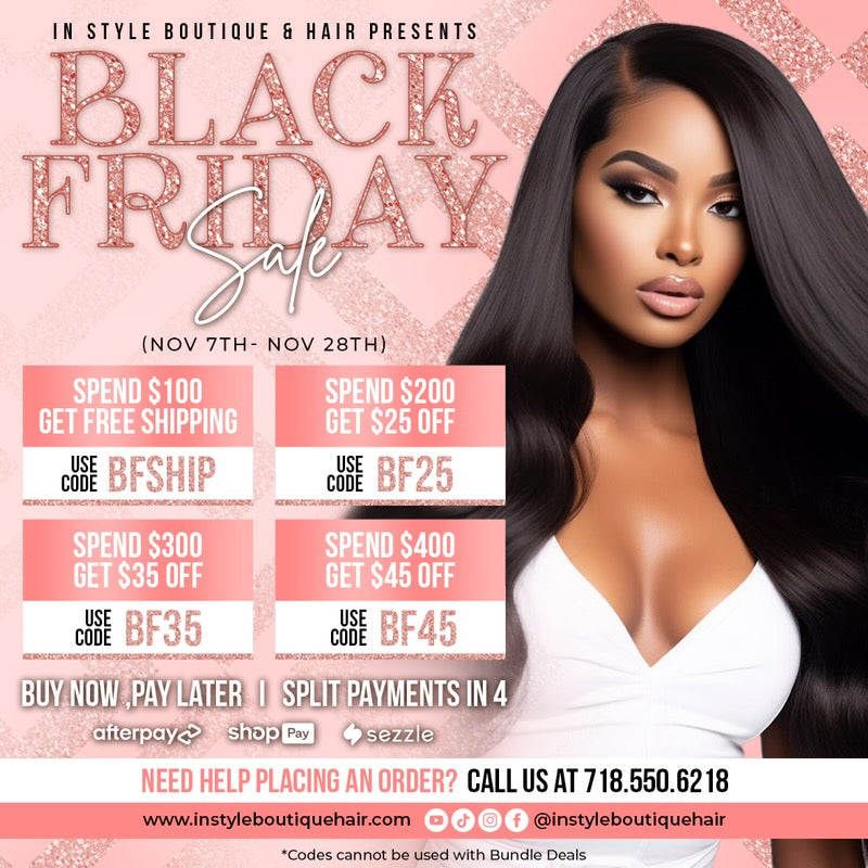 The Black Friday Event