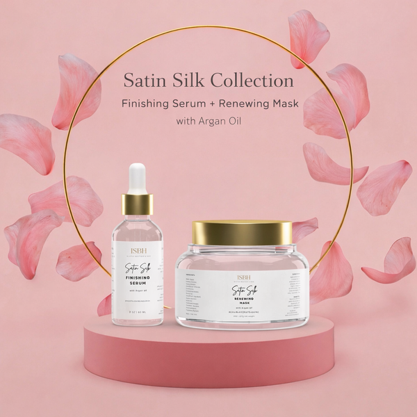 Satin Silk Essentials Set