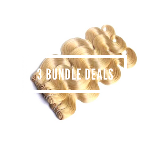 613 Russian Blonde 3 Bundle Deals