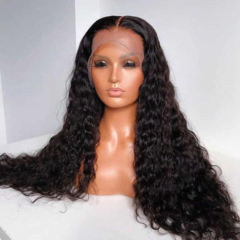 Island Curly Lace Wigs