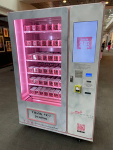 Vending Machine Program